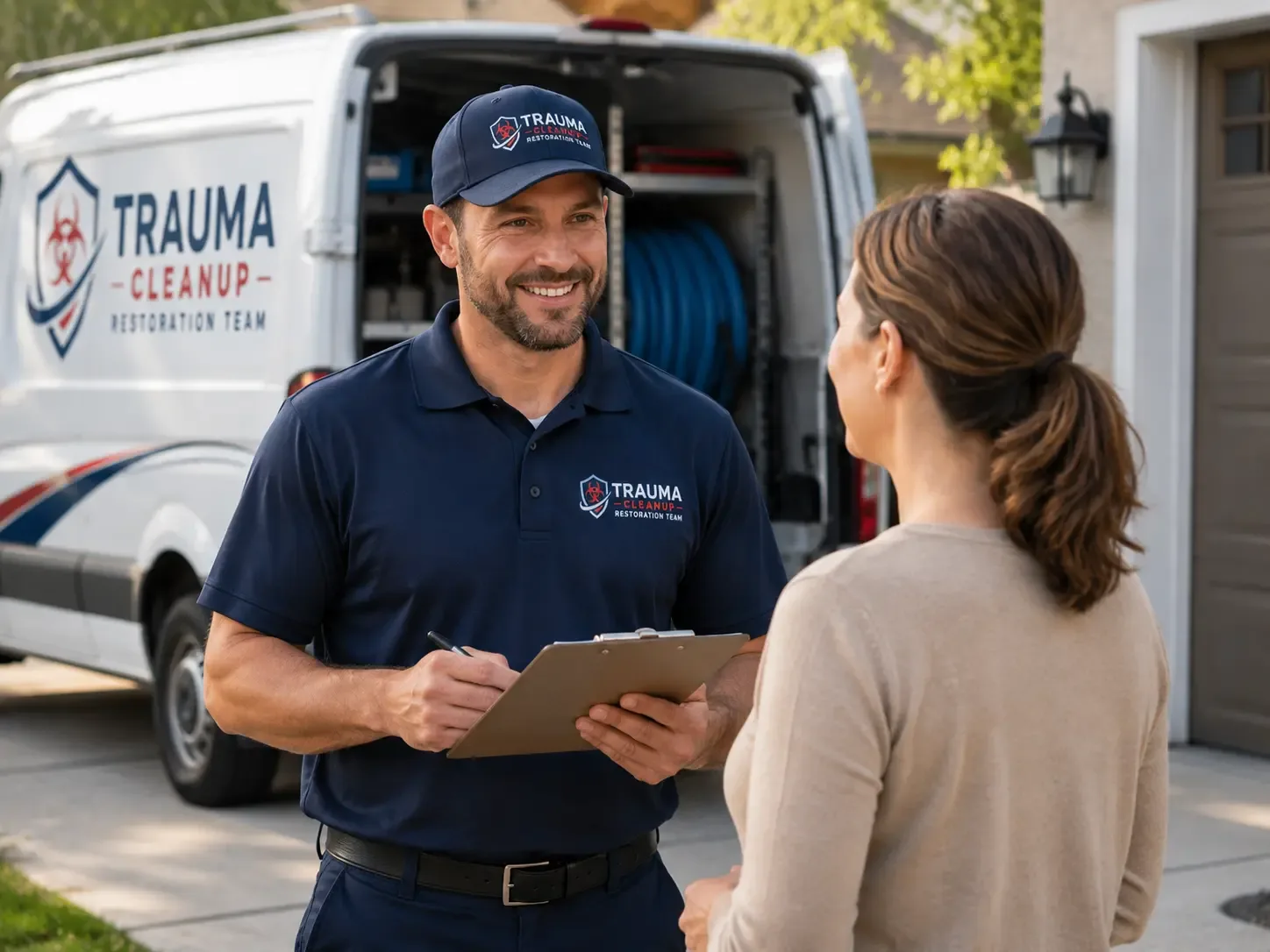 Trauma Cleanup Manchester, VT FAQs